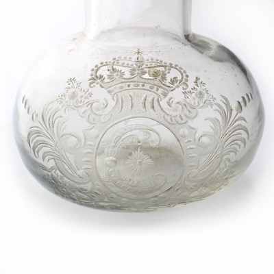 Lot 231 - A group of Continental glassware