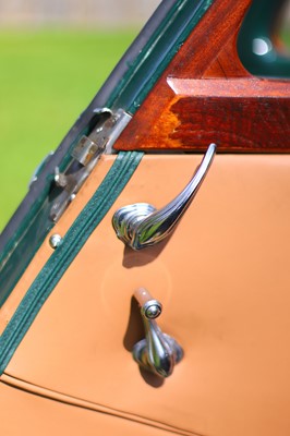Lot 58 - 1952 Riley RMB 2½ litre Saloon