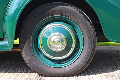 Lot 58 - 1952 Riley RMB 2½ litre Saloon