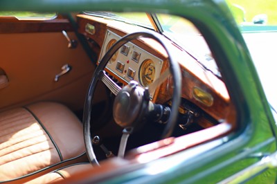 Lot 58 - 1952 Riley RMB 2½ litre Saloon