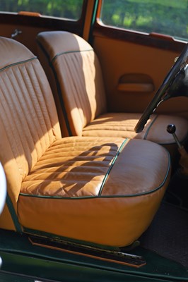 Lot 58 - 1952 Riley RMB 2½ litre Saloon