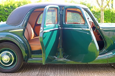 Lot 58 - 1952 Riley RMB 2½ litre Saloon