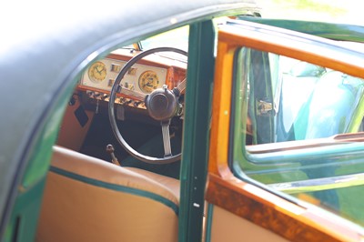 Lot 58 - 1952 Riley RMB 2½ litre Saloon