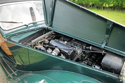 Lot 58 - 1952 Riley RMB 2½ litre Saloon