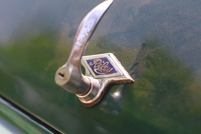 Lot 58 - 1952 Riley RMB 2½ litre Saloon