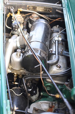 Lot 58 - 1952 Riley RMB 2½ litre Saloon