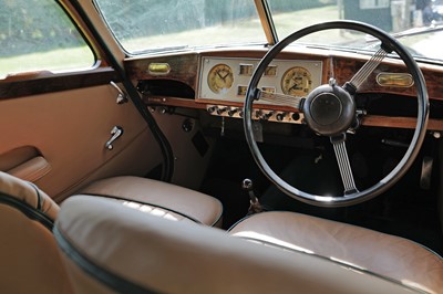 Lot 58 - 1952 Riley RMB 2½ litre Saloon