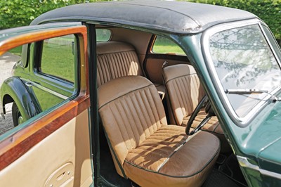 Lot 58 - 1952 Riley RMB 2½ litre Saloon