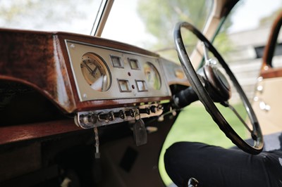 Lot 58 - 1952 Riley RMB 2½ litre Saloon