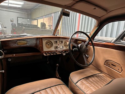 Lot 58 - 1952 Riley RMB 2½ litre Saloon