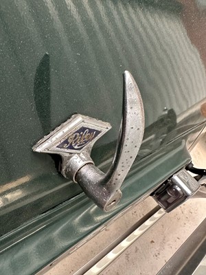 Lot 58 - 1952 Riley RMB 2½ litre Saloon