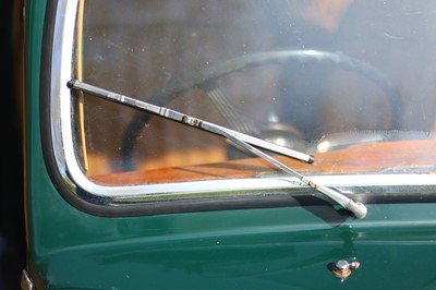 Lot 58 - 1952 Riley RMB 2½ litre Saloon