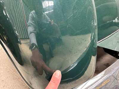 Lot 58 - 1952 Riley RMB 2½ litre Saloon