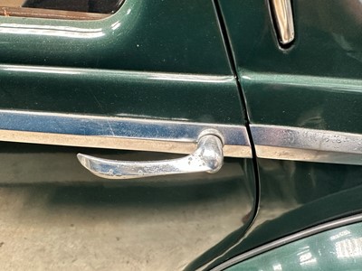 Lot 58 - 1952 Riley RMB 2½ litre Saloon