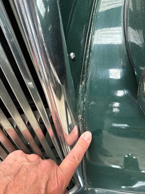 Lot 58 - 1952 Riley RMB 2½ litre Saloon