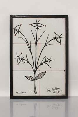 Lot 238 - Jean Cocteau (French, 1889-1963)