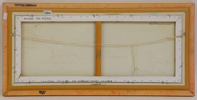 Lot 97 - Roy Miller (b.1938)