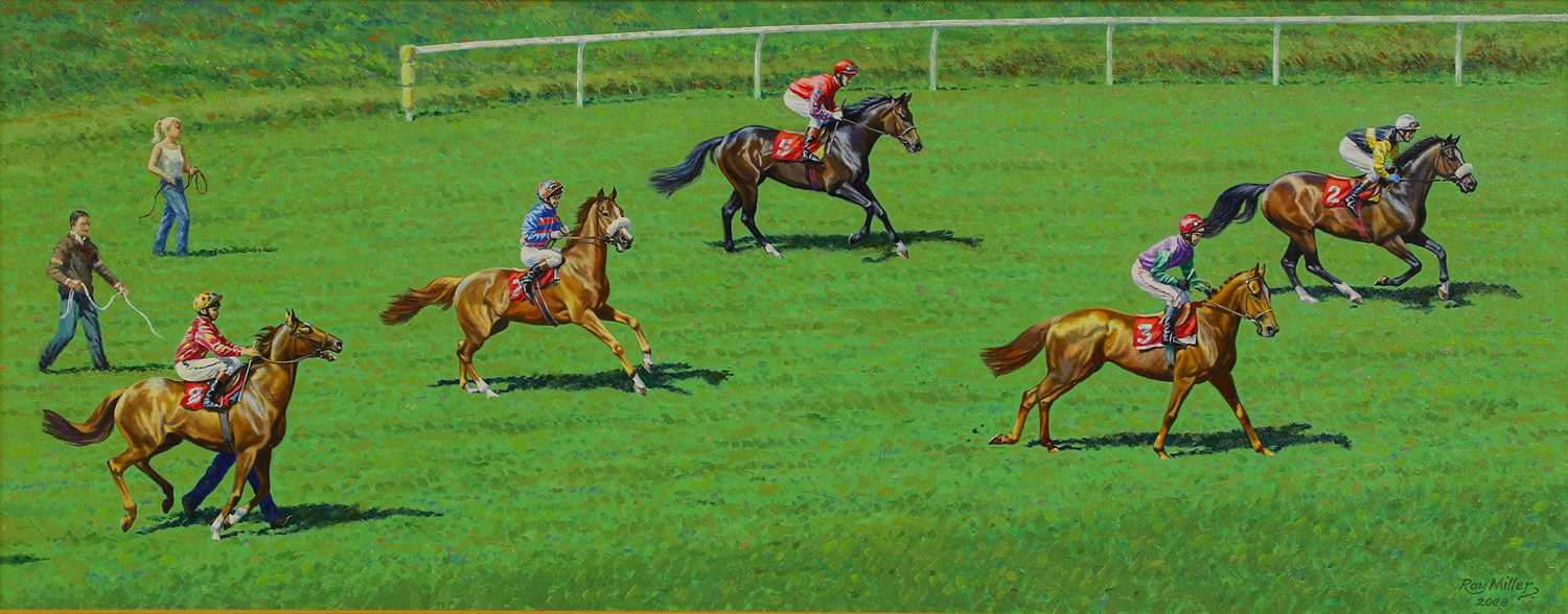 Lot 97 - Roy Miller (b.1938)