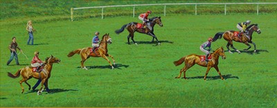 Lot 97A - Roy Miller (b.1938)