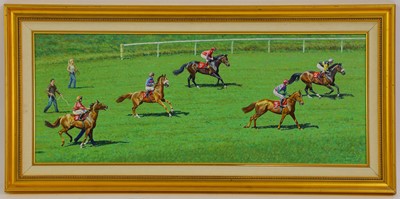 Lot 97 - Roy Miller (b.1938)