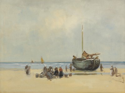 Lot 190 - Jacques Witjens (Dutch-Argentinian, 1881-1956)