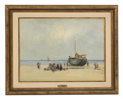 Lot 190 - Jacques Witjens (Dutch-Argentinian, 1881-1956)