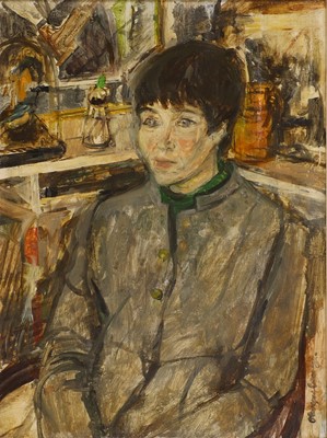 Lot 130 - Olwyn Bowey RA (b.1936)