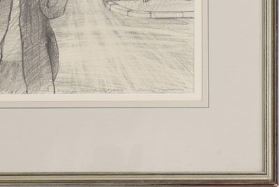 Lot 131 - David L Carpanini (b.1946)