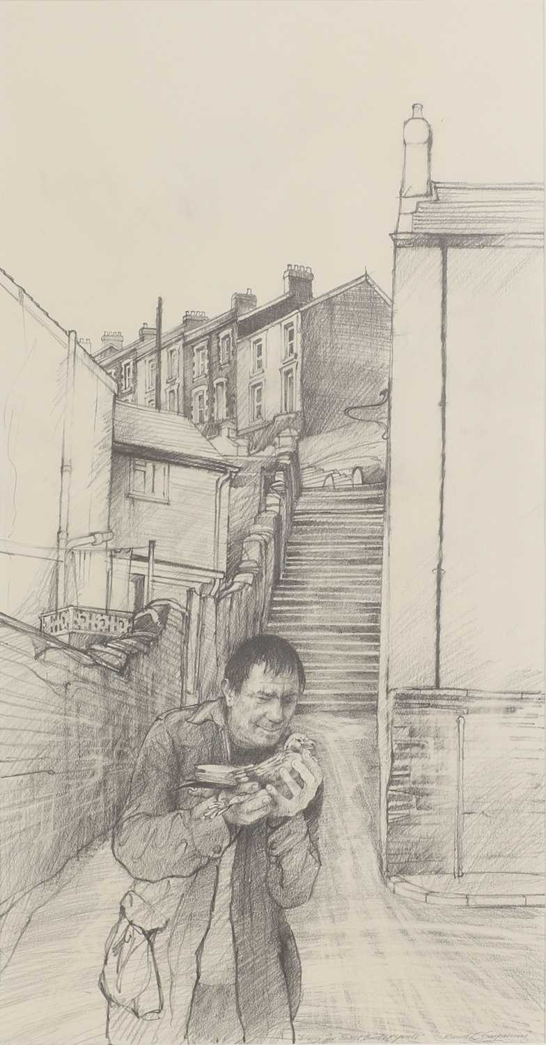 Lot 131 - David L Carpanini (b.1946)