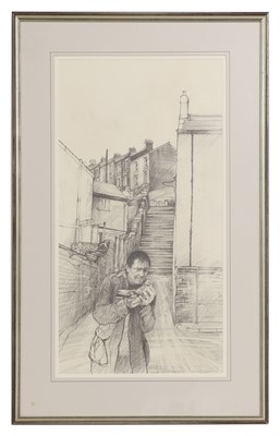 Lot 131 - David L Carpanini (b.1946)