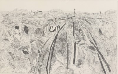 Lot 74 - Anthony Gross RA (1905-1984)