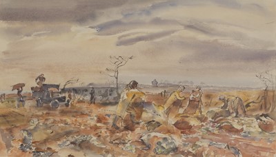 Lot 14 - Thomas Hennell RWS (1903-1945)
