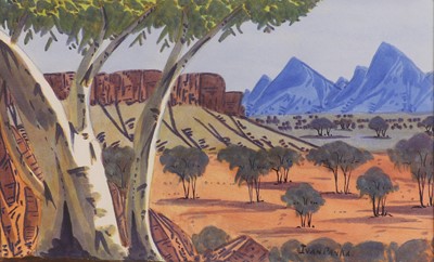 Lot 242 - Ivan Panka (Australian, 1943-1999)