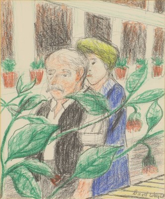 Lot 98 - Carel Weight CH RA (1908-1997)