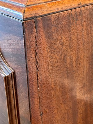 Lot 115 - A rare George III mahogany musical automaton longcase clock by Samuel Smith of London