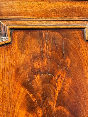 Lot 115 - A rare George III mahogany musical automaton longcase clock by Samuel Smith of London