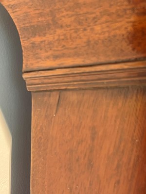 Lot 115 - A rare George III mahogany musical automaton longcase clock by Samuel Smith of London
