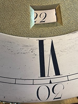 Lot 115 - A rare George III mahogany musical automaton longcase clock by Samuel Smith of London