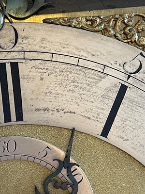 Lot 115 - A rare George III mahogany musical automaton longcase clock by Samuel Smith of London