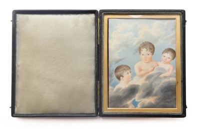 Lot 109 - English School, c.1830