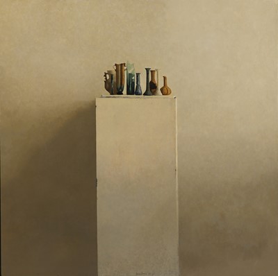 Lot 351 - Pedro Escalona (Spanish, b.1949)