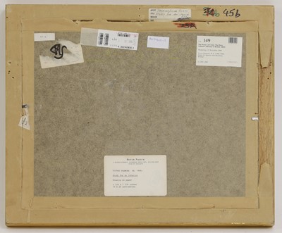 Lot 132 - Victor Pasmore CH (1908-1998)