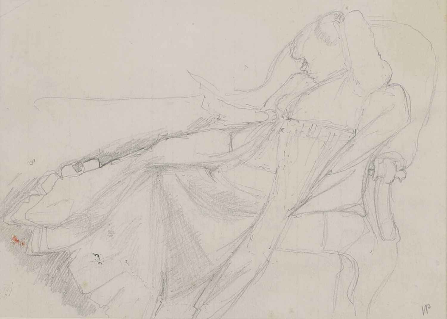 Lot 132 - Victor Pasmore CH (1908-1998)