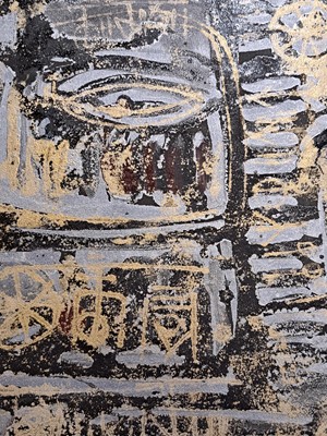 Lot 321 - Massoud Arabshahi (Iranian, 1935-2019)