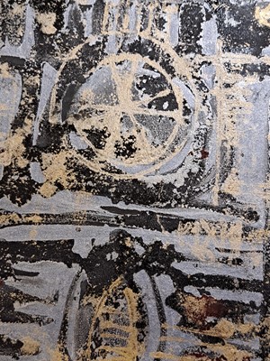 Lot 321 - Massoud Arabshahi (Iranian, 1935-2019)