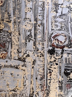 Lot 321 - Massoud Arabshahi (Iranian, 1935-2019)