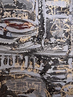 Lot 321 - Massoud Arabshahi (Iranian, 1935-2019)