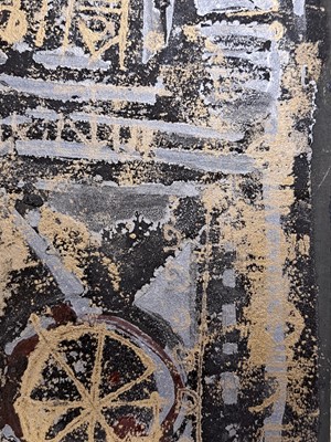 Lot 321 - Massoud Arabshahi (Iranian, 1935-2019)