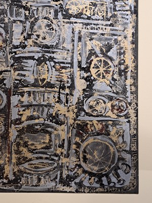 Lot 321 - Massoud Arabshahi (Iranian, 1935-2019)
