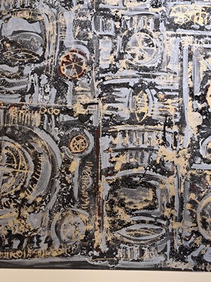 Lot 321 - Massoud Arabshahi (Iranian, 1935-2019)